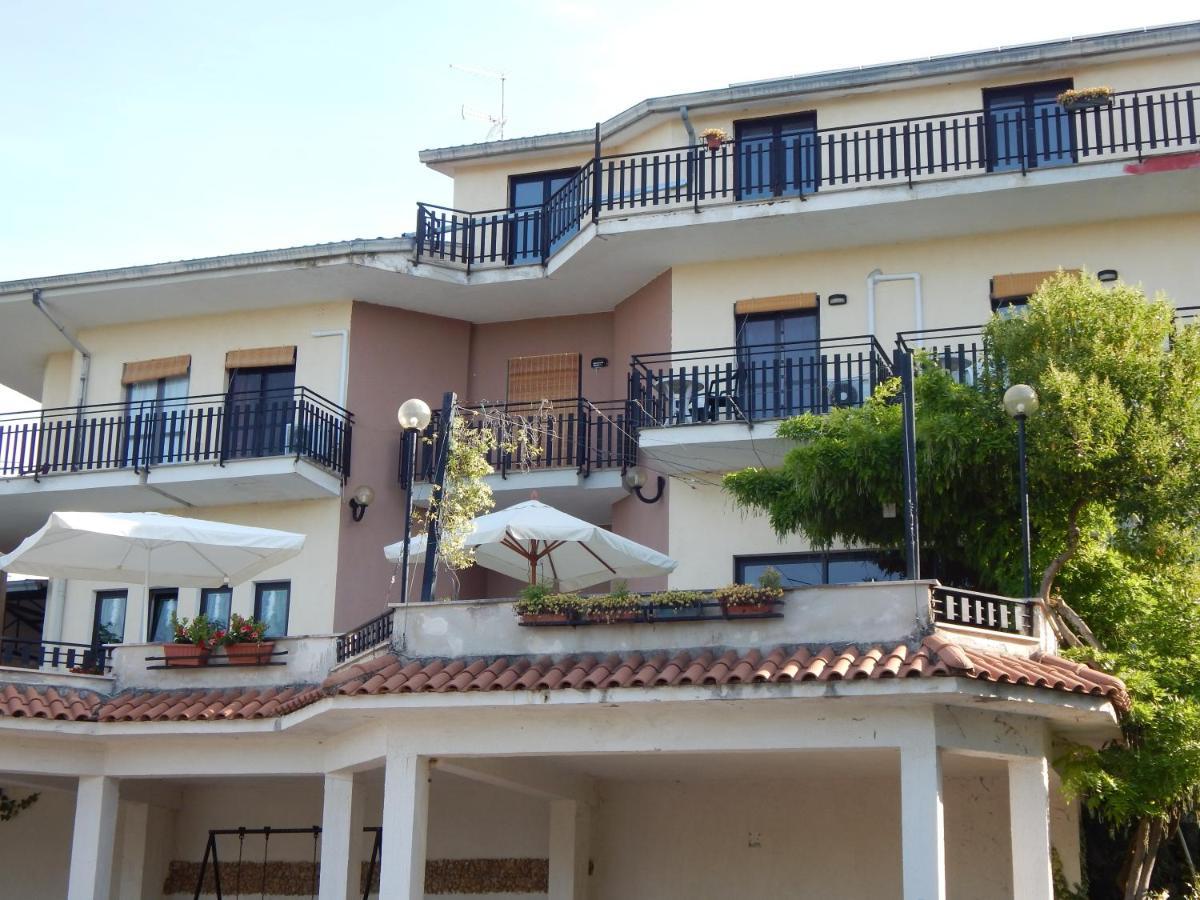 B&B La Meta Settefrati ภายนอก รูปภาพ