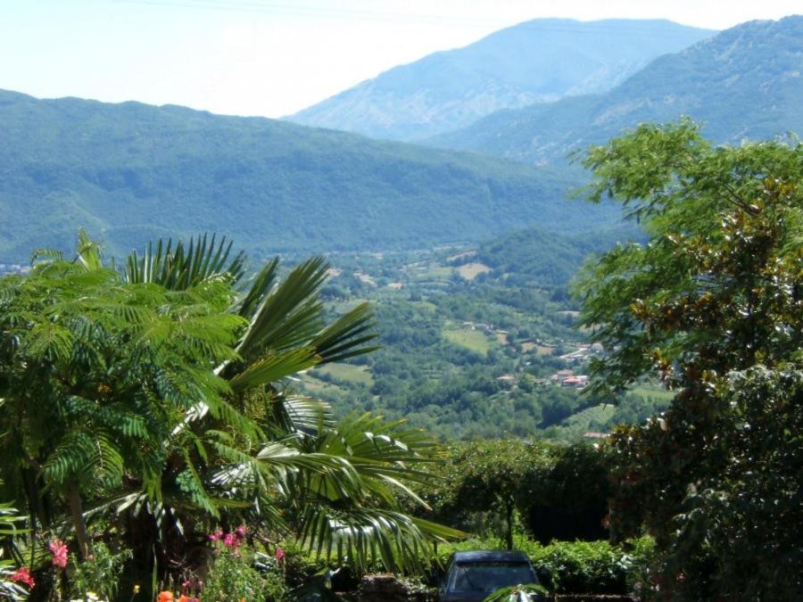 B&B La Meta Settefrati ภายนอก รูปภาพ