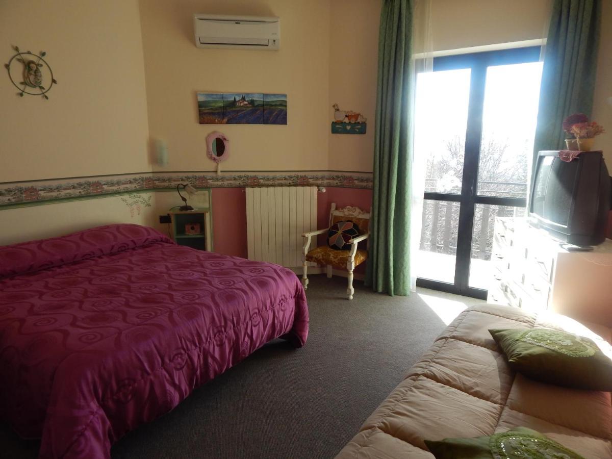 B&B La Meta Settefrati ภายนอก รูปภาพ