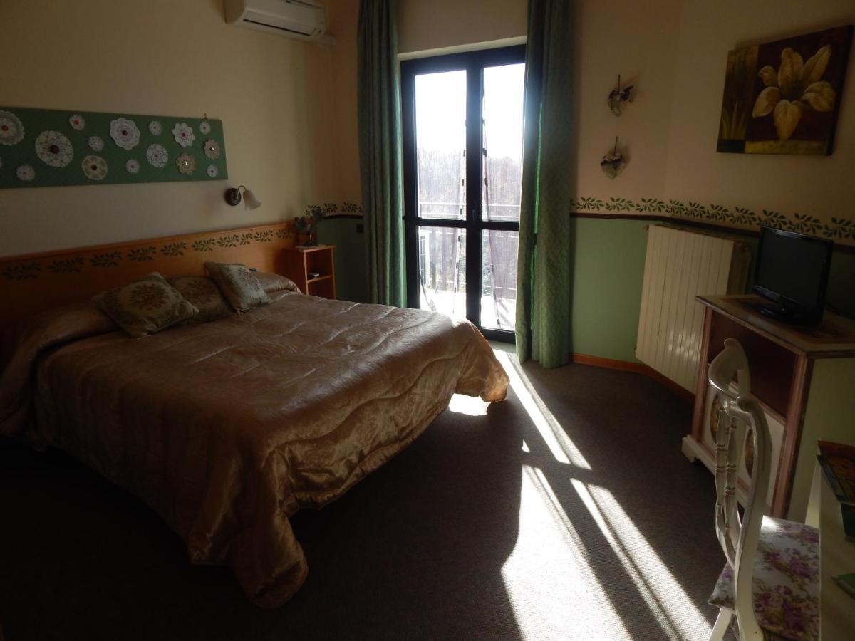 B&B La Meta Settefrati ภายนอก รูปภาพ