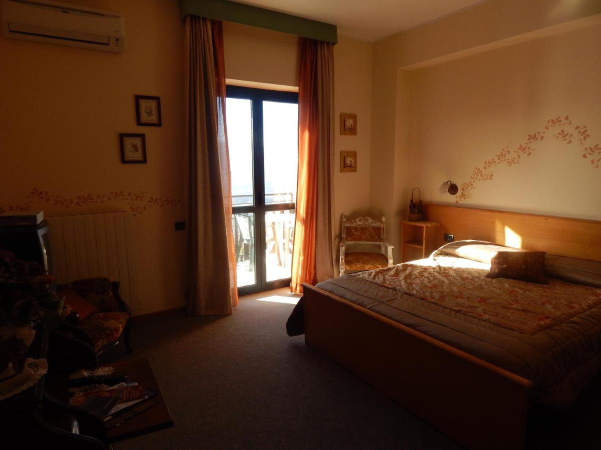 B&B La Meta Settefrati ภายนอก รูปภาพ