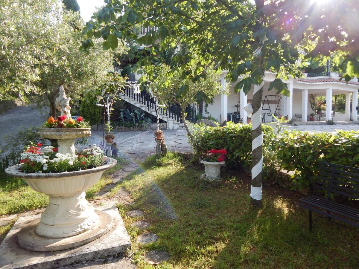 B&B La Meta Settefrati ภายนอก รูปภาพ