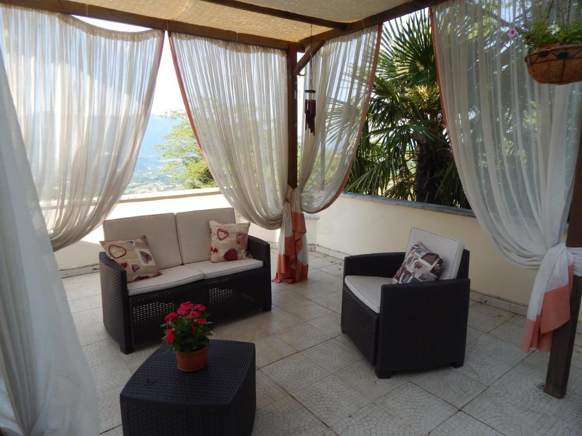 B&B La Meta Settefrati ภายนอก รูปภาพ