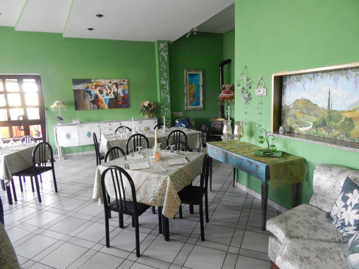 B&B La Meta Settefrati ภายนอก รูปภาพ